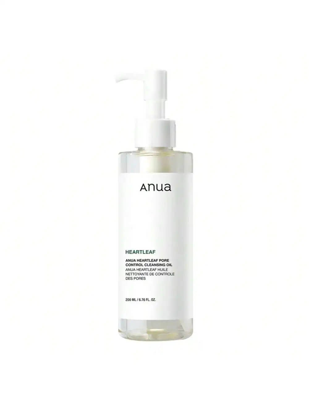 Anua Heartleaf Pore Control Cleansing Oil