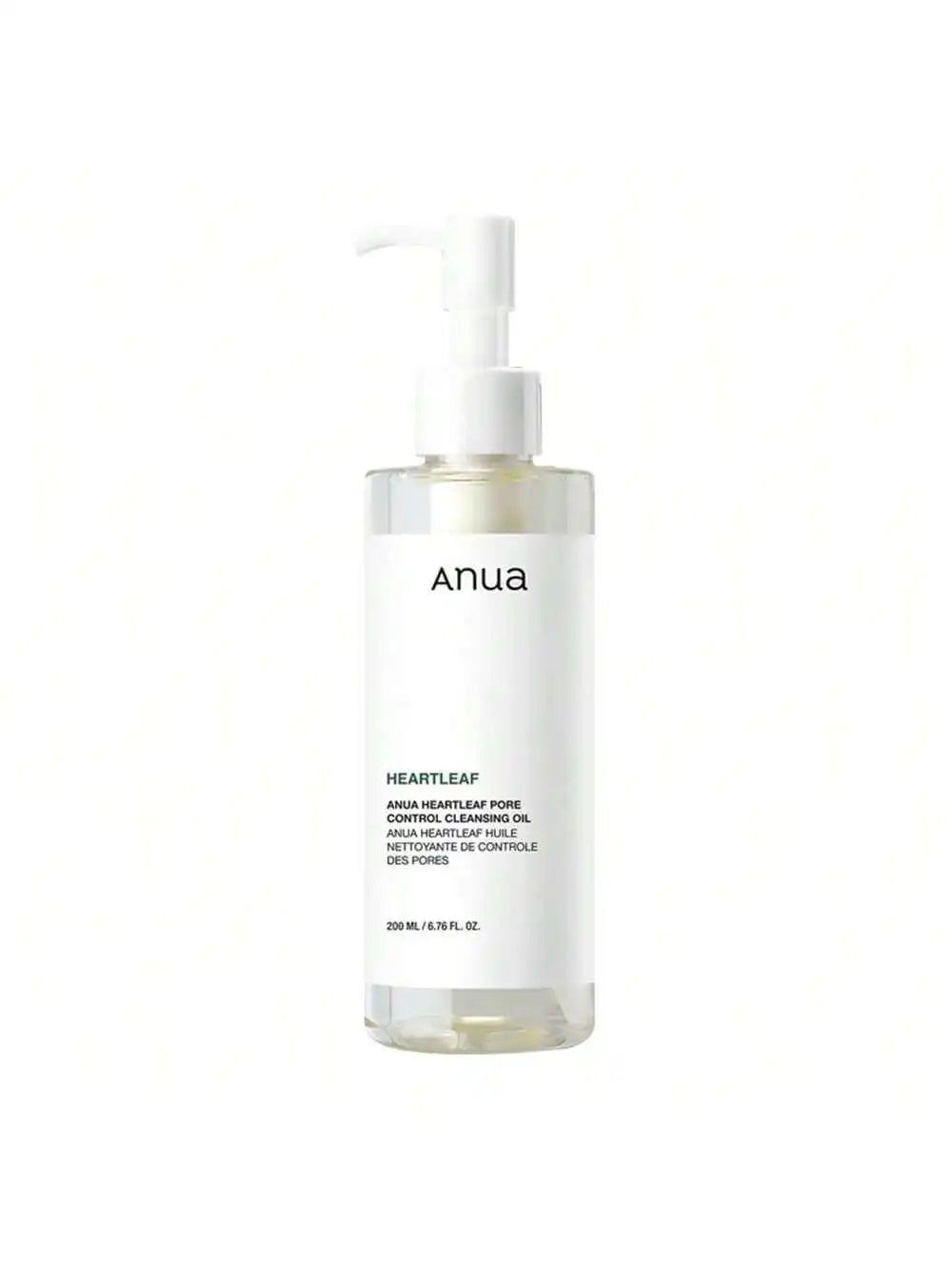 Anua Heartleaf Pore Control Cleansing Oil