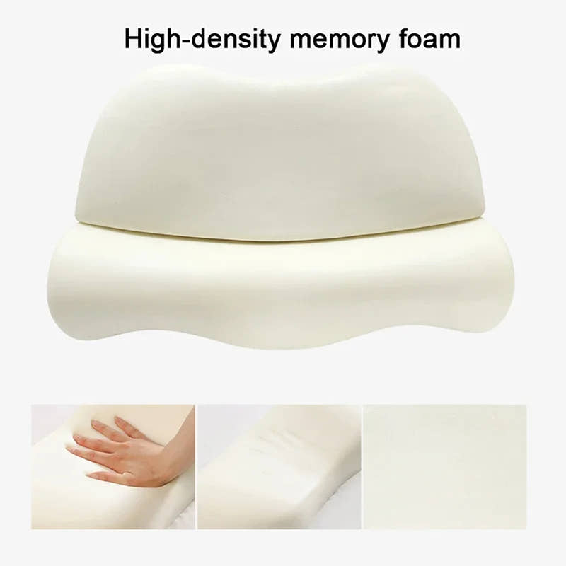 Orthopedic Memory Foam Pillow - SweeTee Beauty leak-proof panties