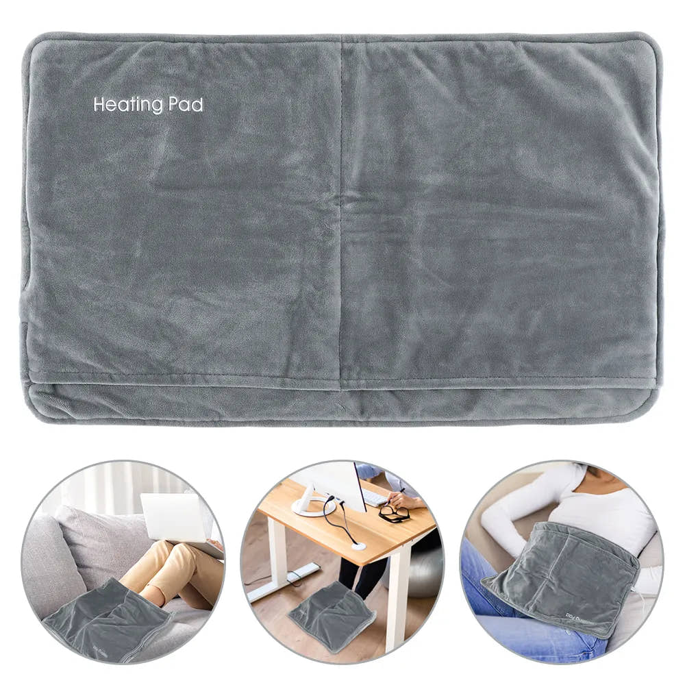 Electric Heating Pad - SweeTee Beauty leak-proof panties