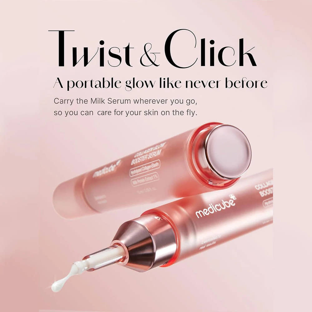 Medicube Collagen Glow Booster Serum 15ml