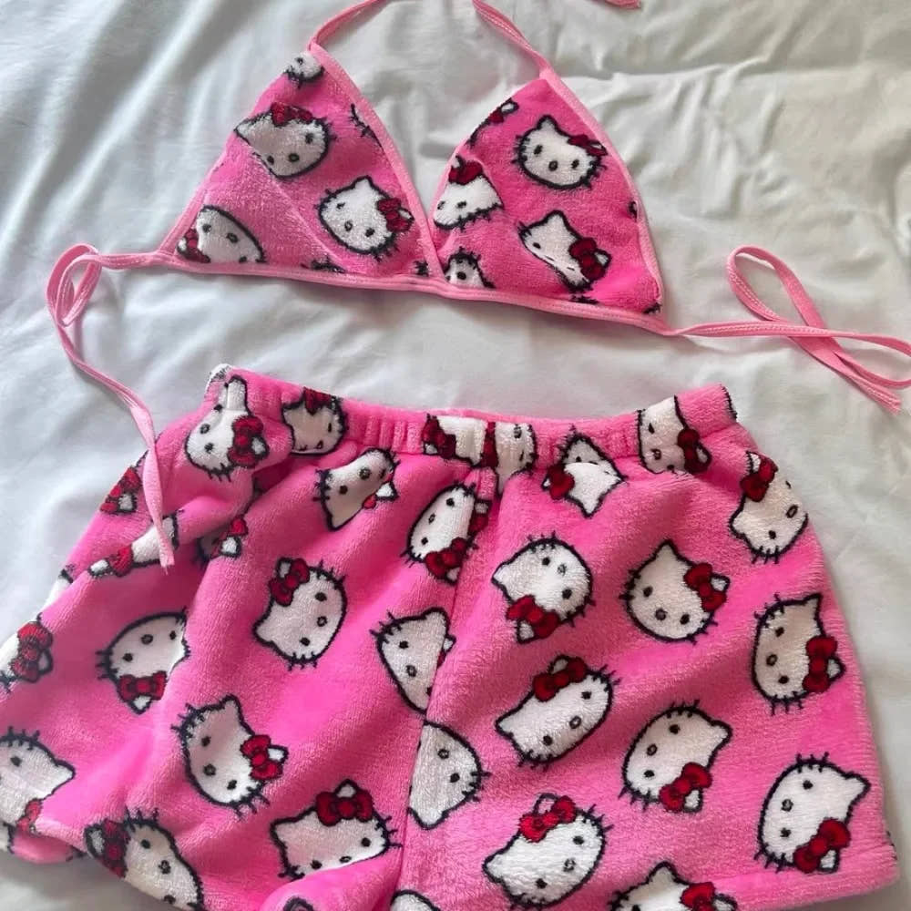 Hello Kitty women's pajama set