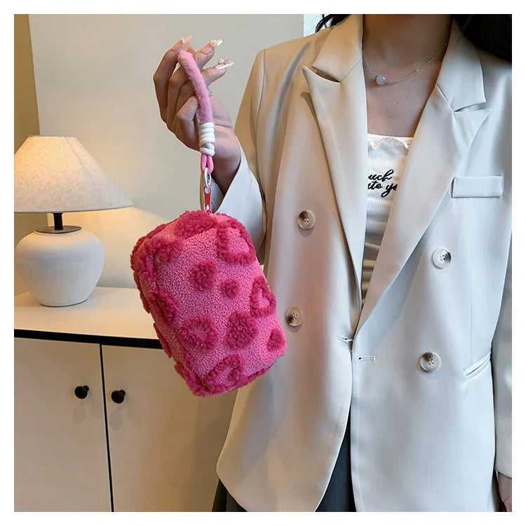 Love Puff Beauty Bag