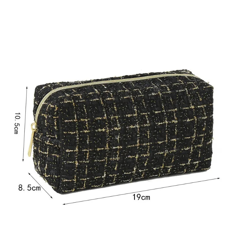 Love Puff Beauty Bag