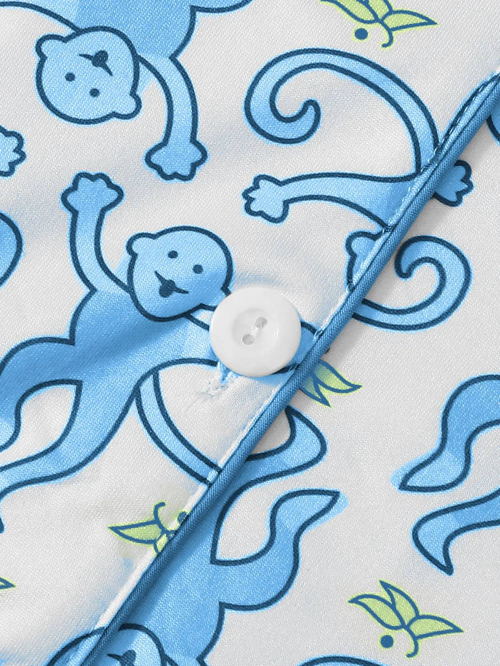 Roller Rabbit Short Pajama Set