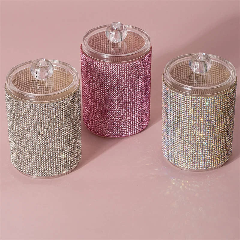 Diamond Belle Swab Canister