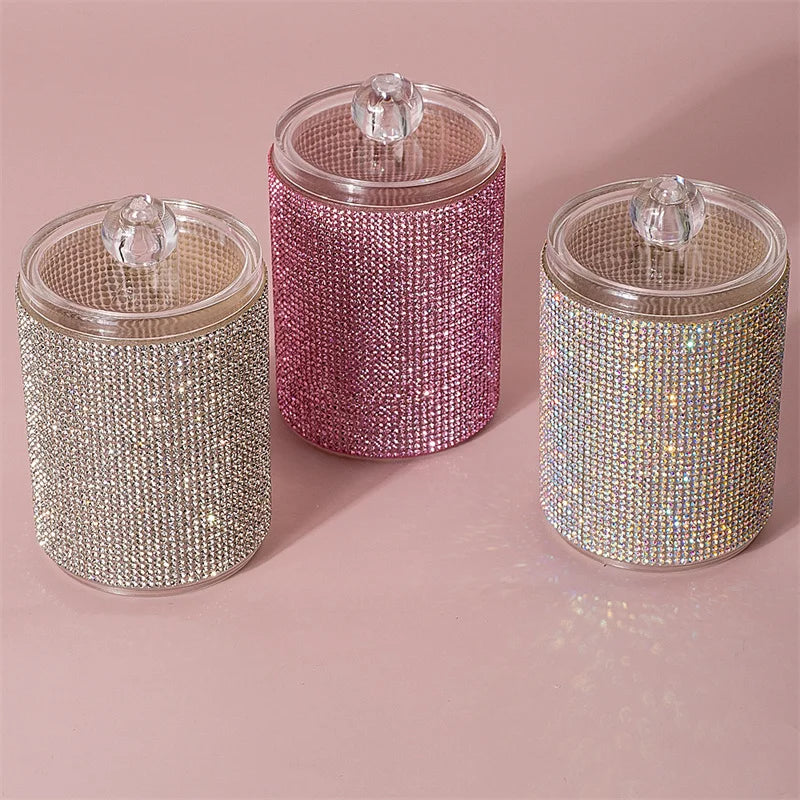 Diamond Belle Swab Canister