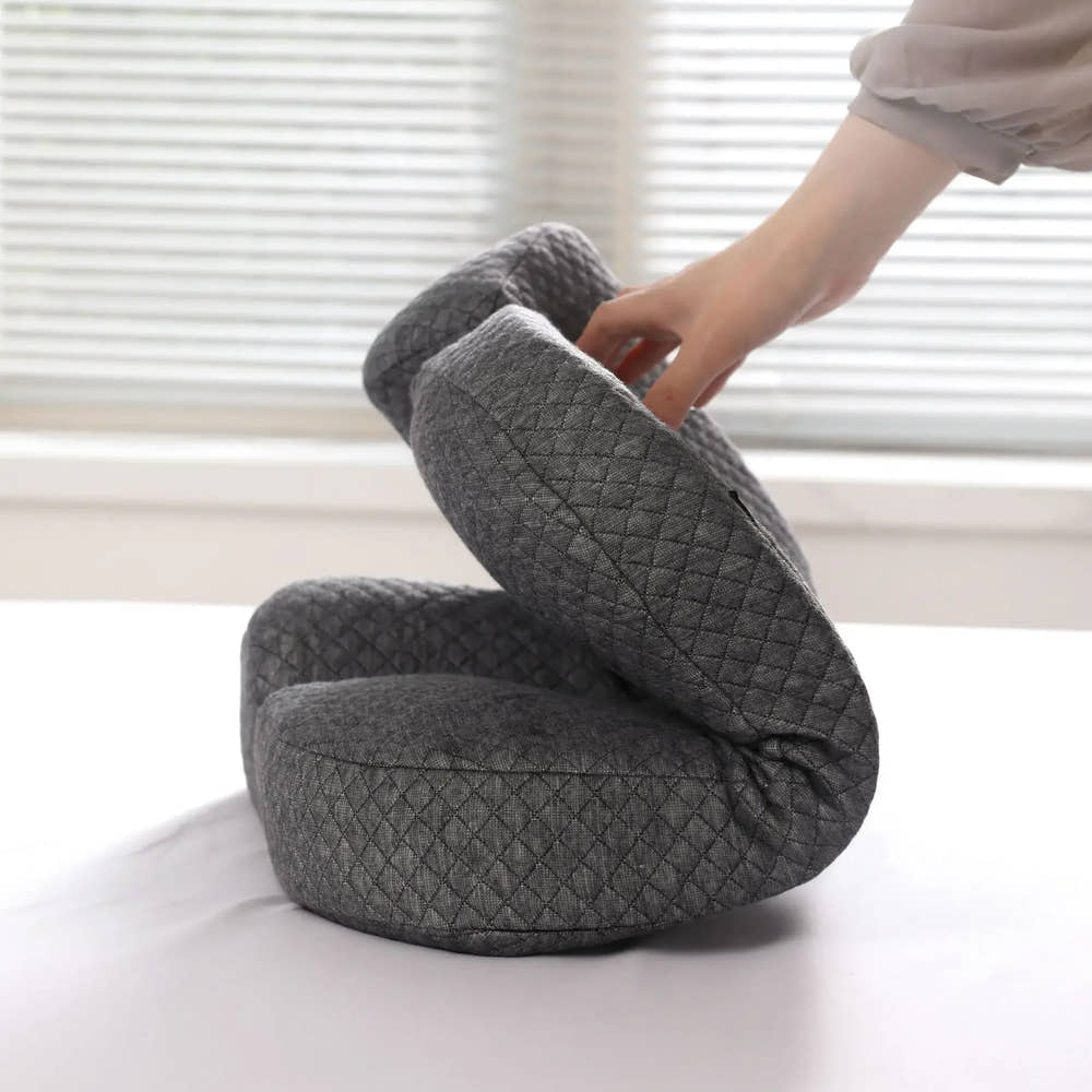 Orthopedic Memory Foam Pillow - SweeTee Beauty leak-proof panties