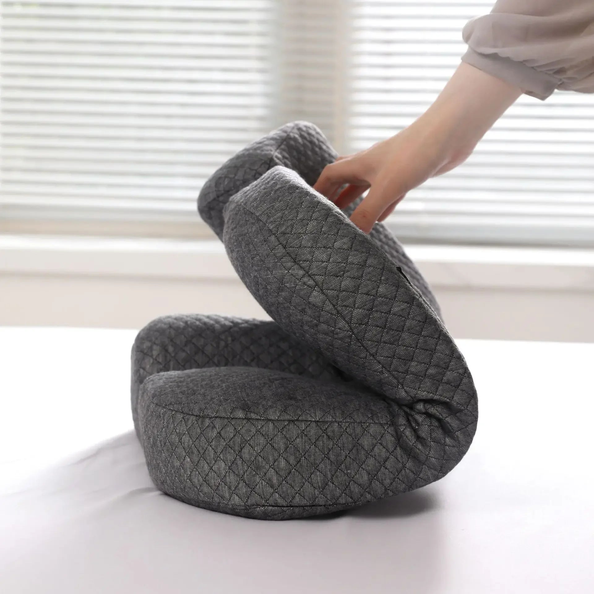 Orthopedic Memory Foam Pillow - SweeTee Beauty leak-proof panties