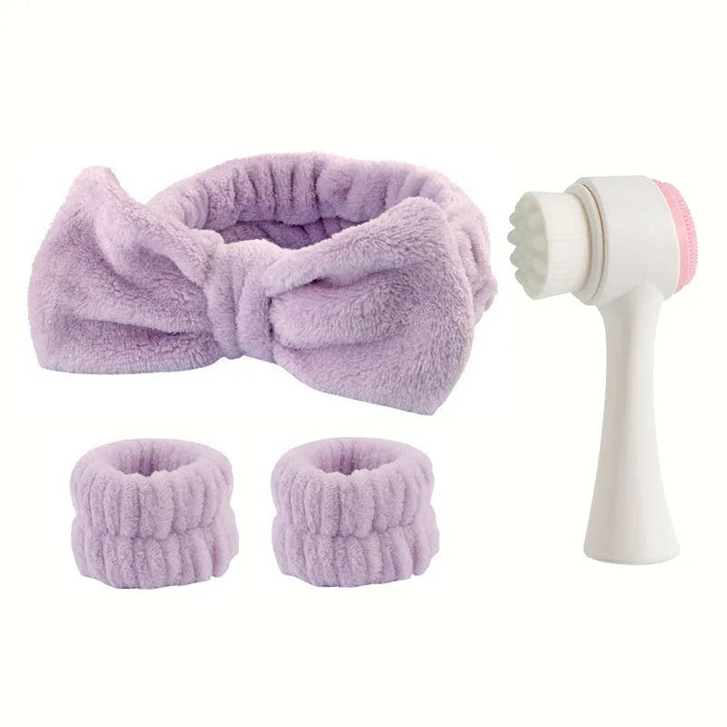 Fresh Face Glow Brush