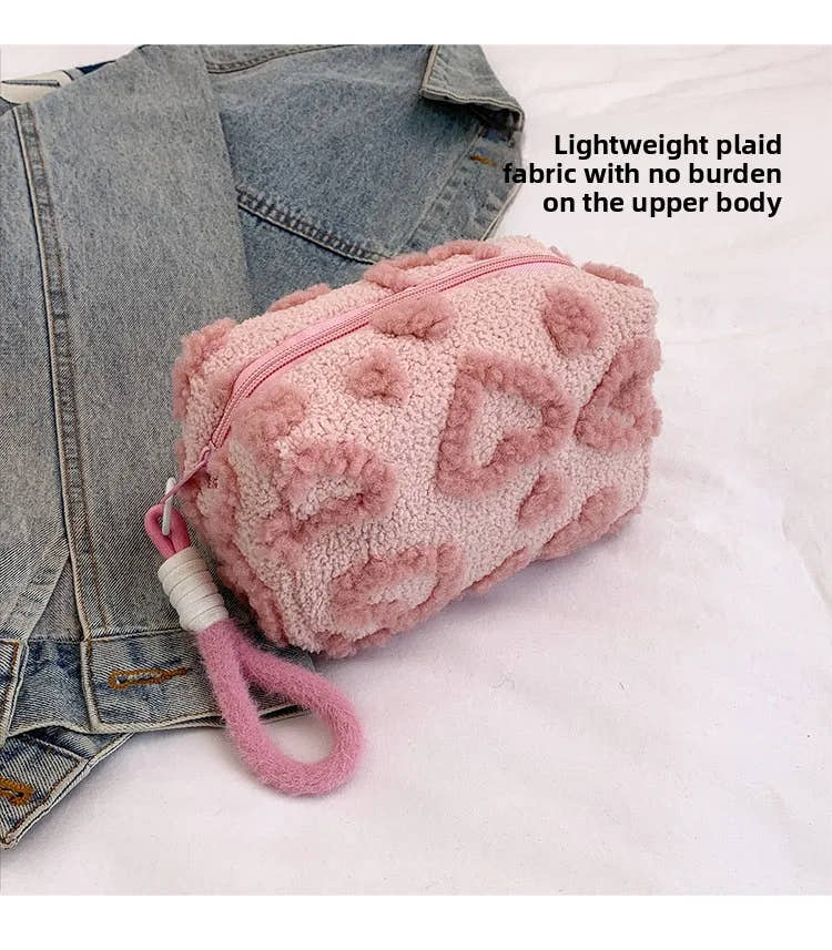 Love Puff Beauty Bag