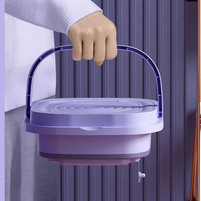 Portable Mini Washing Machine - SweeTee Beauty leak-proof panties