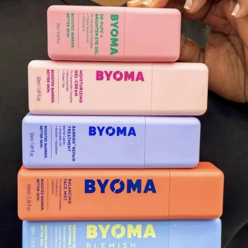 BYOMA Original Boost Barrier Gentle Better Essence Skincare