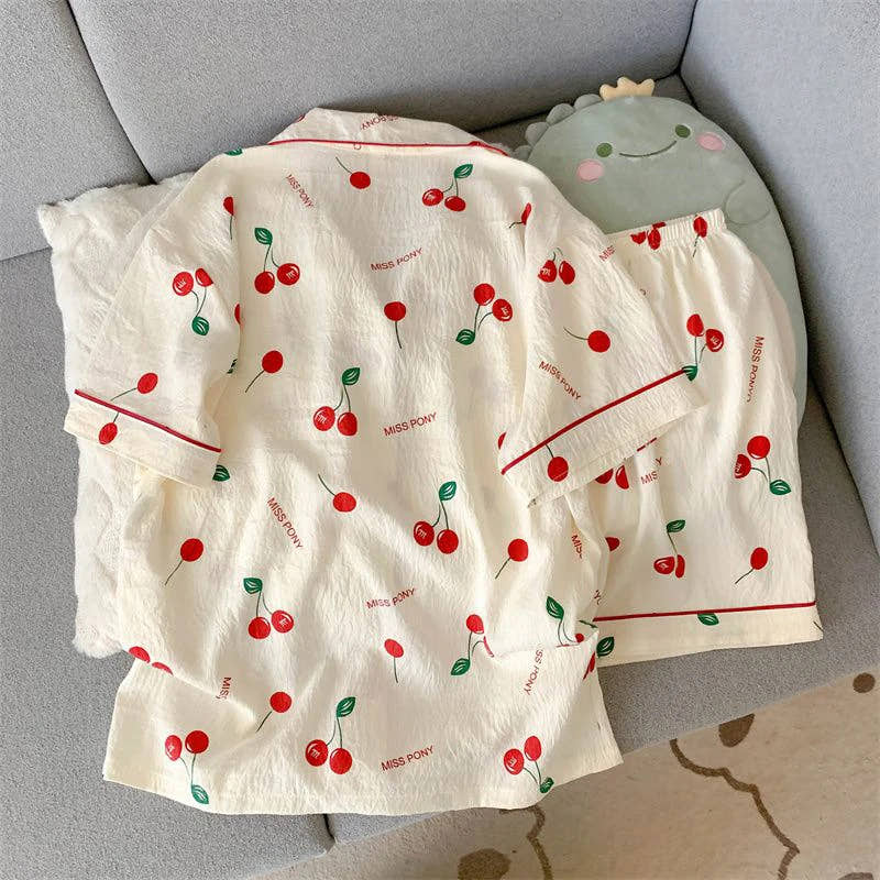 Pretty in Cherries Set
