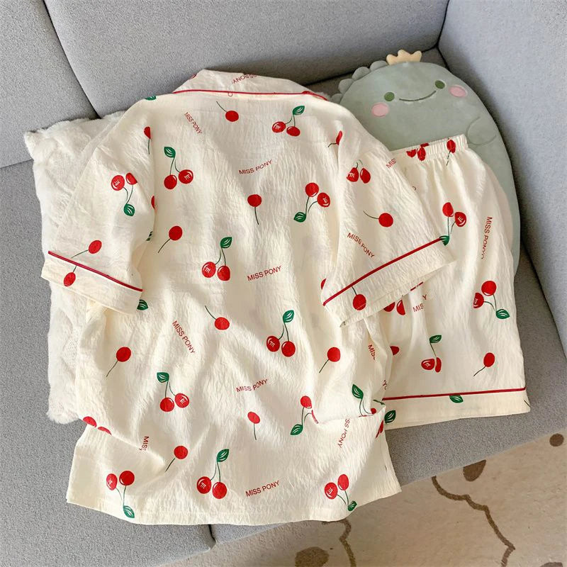 Pretty in Cherries Set