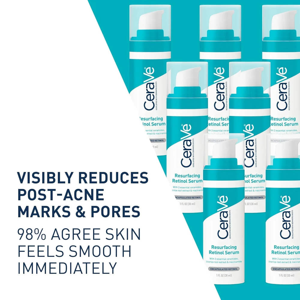 CeraVe Retinol Serum
