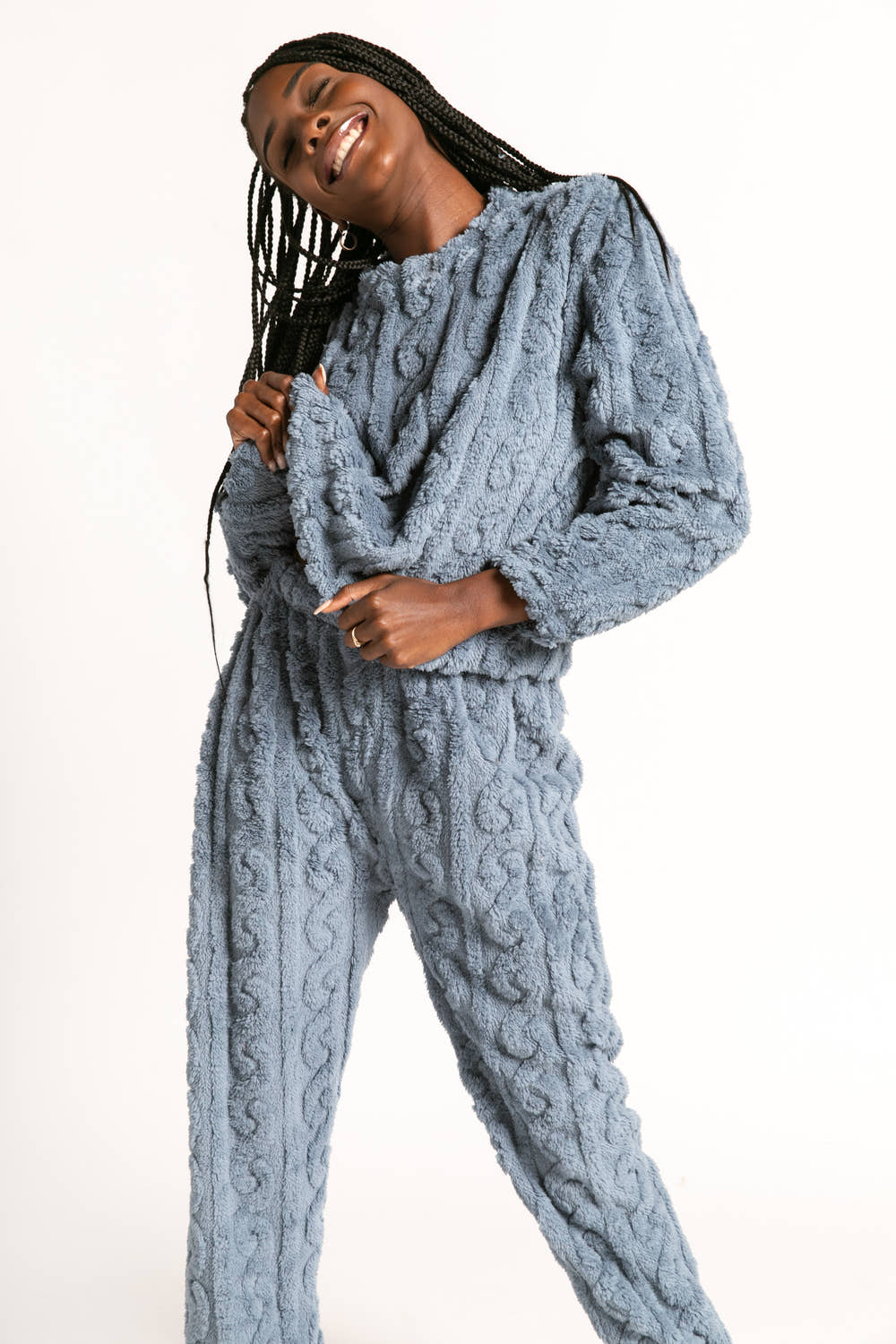 Erica Pajama Set - SweeTee Beauty leak-proof panties