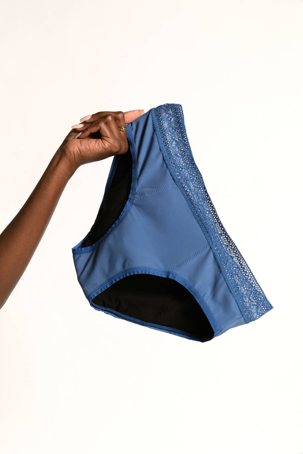 Teen Lace Brief - SweeTee Beauty leak-proof panties