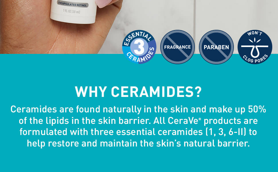 CeraVe Retinol Serum