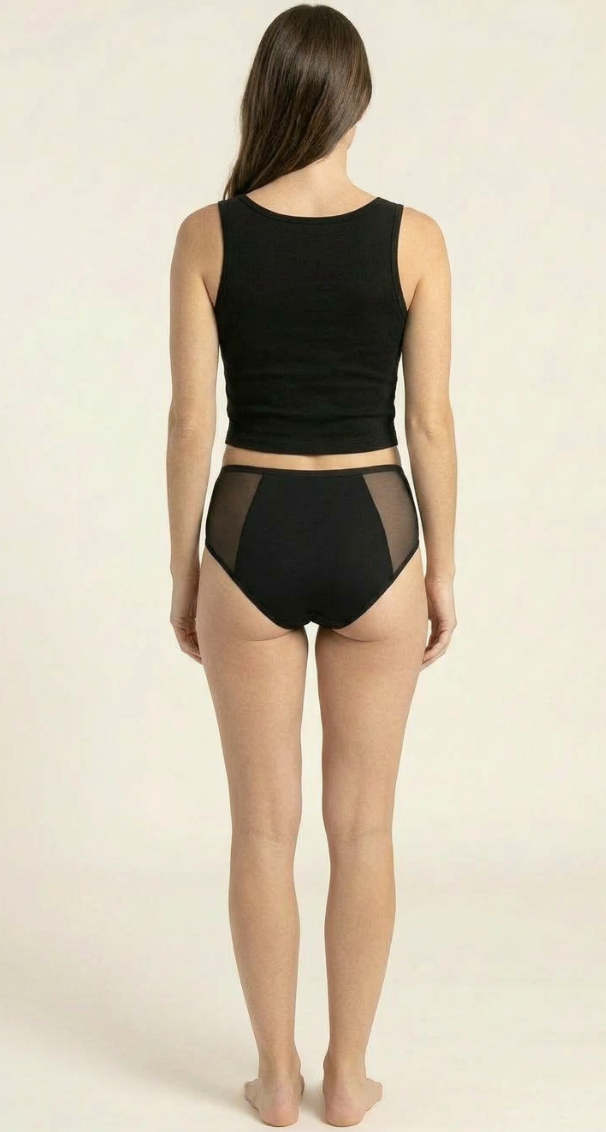 High Waist Brief Bundle
